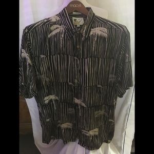 Men’s Summer Shirt - XL